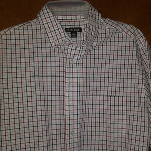 Men's casual shirt